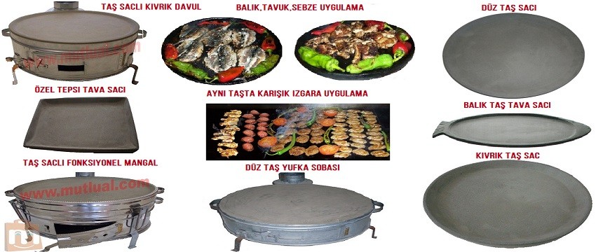 TAŞ SACLI MANGAL