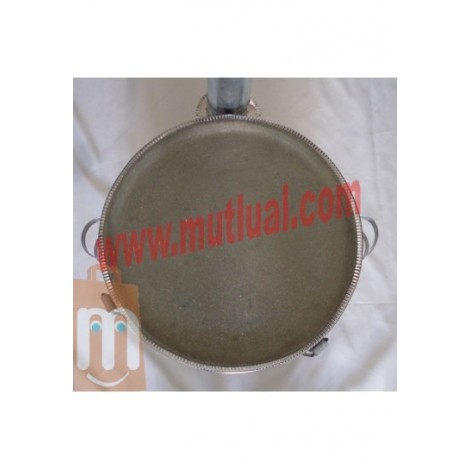 45 LİK KROM MANGAL SAC