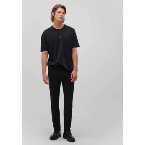 Jake Mavi Pro Ziftt Siyah Jean Pantolon