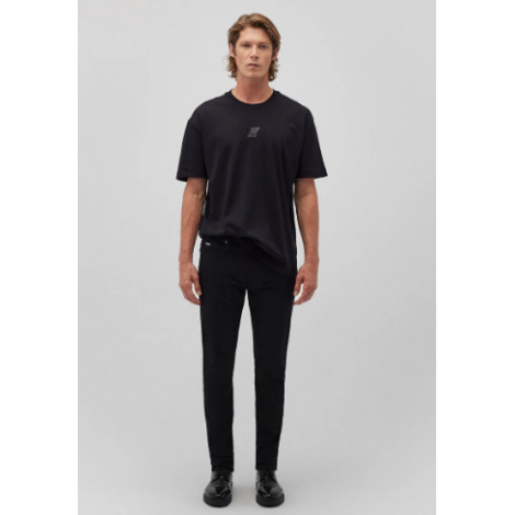 Jake Mavi Pro Ziftt Siyah Jean Pantolon
