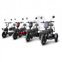 YK-33 MARİO (Elektrikli)