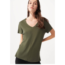 Yeşil Basic Tişört