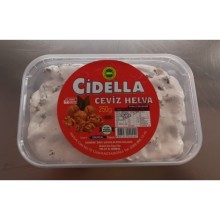 CİDELLA CEVİZ HELVA ( 250 )gr