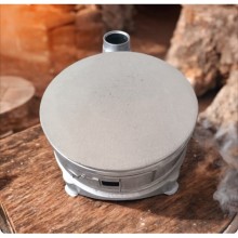 PRES TABAN KROM 60 CM DÜZ DAVUL SAC