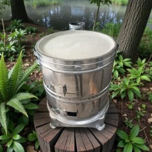 ÖZEL TASARIM MURAT HOCA -3 'ü 1 ARADA MANGAL 